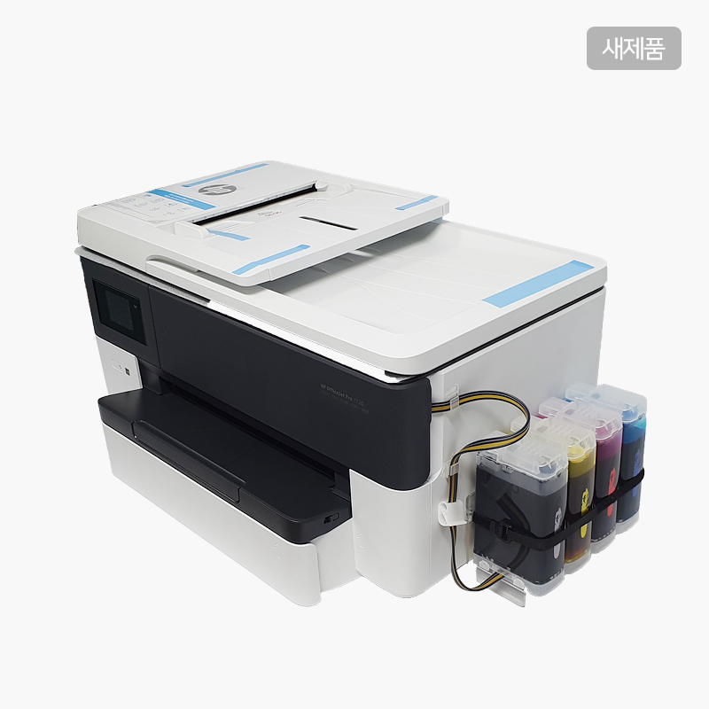 HP Officejet 7720 (NEW) K500 해외제품무한프린터